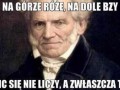 Na górze róże