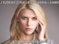 Jeśli dziewczyna jest ładna i samotna