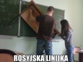 Rosyjska linijka