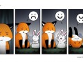 Stupid fox
