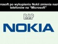 Rip nokia