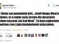 Dorosłe życie takie smutne