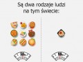 Są dwa rodzaje ludzi na tym świecie