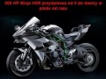Ninja h2r