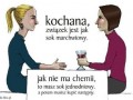Związek jest jak sok marchwiowy