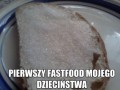 Pierwszy fastfood