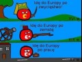 Idę do europy