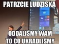 Patrzcie ludziska