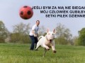 Jeśli bym za nią nie biegał