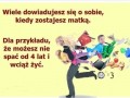 Wiele dowiadujesz się o sobie