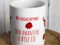 Nie ulegaj rutynie
