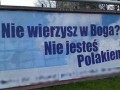 Nie wierzysz w boga