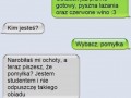 Narobiła ochoty