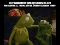 Matka zachowała spokój