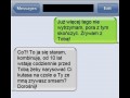 Zrywanie smsem