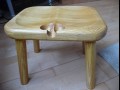 Taboret dla faceta