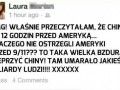 Chiny są 12 godzin przed ameryką