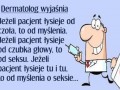 Dermatolog wyjasnia