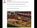 Panie ze sklepów miesnych