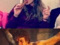 Biedny theon