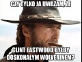 Clint eastwood