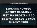 Mafijne podejście do tematu