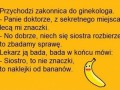 Przed lekarzem niczego nie ukryjesz