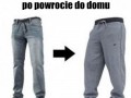 Po powrocie do domu