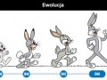 Ewolucja królika bugsa
