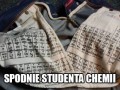 Student chemii
