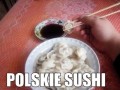 Polskie sushi