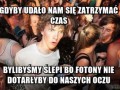 Gdyby udało nam się zatrzymać czas