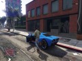 Uratowany przez cywila GTA V