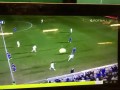 Ramos trafia w widzów za ekranami