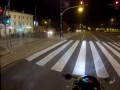 Suzuki GSXR 600 K1 vs Lamborghini Aventador