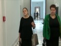 Krystyna Pawłowicz wyzywa reporterkę TVN24 od idiotki