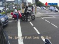 Nieudany podryw na motocyklu