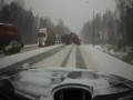 Milimetry od zderzenia