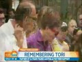 Pamięci Tori który zginął w Australii