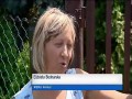 Postawił płot na środku drogi