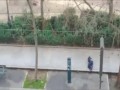 Islamscy terroryści zabili policjanta w Paryżu 07.01.2015