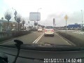 Przypadek czy usiłowanie wymuszenia kolizji ?????
