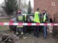 KRZYMÓW Policyjny pościg