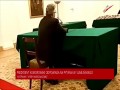 2014.12.18 Przesłuchanie prezydenta Bronisława Komorowskiego ws. afery marszałkowej CZ.1
