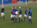 Best Goal Celebration - Gone Fishing