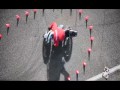 Drifting Motorbike - Drift Gymkhana - Jorian Ponomareff