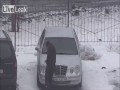 Ciężki powrót do domu