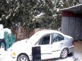 BMW e46 Rozwalanie BMW + Bonus extra (Unboxing)