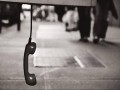 Fragmenty rozmów telefonicznych prowadzonych z dyżurnym komendy Straży Miejskiej w Szczecinku