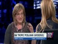 Anna Grodzka i Monika Olejnik o artykule o Grodzkiej w SIECI